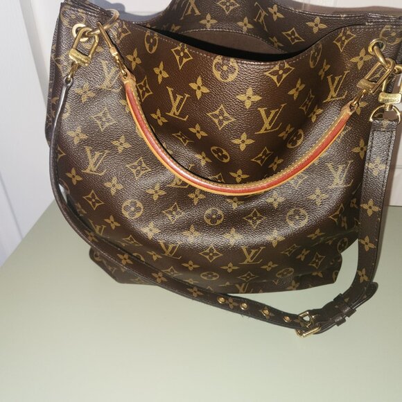 Louis Vuitton Monogram Canvas Métis Hobo - Picture 9 of 11